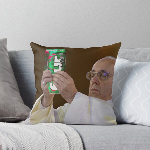 Item preview, The Pope Four Loko designed and sold by one-broke-kid.