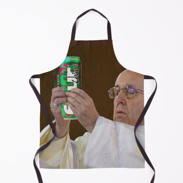 Item preview, The Pope Four Loko designed and sold by one-broke-kid.