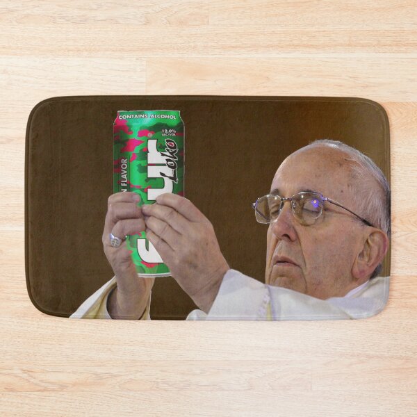 Item preview, The Pope Four Loko designed and sold by one-broke-kid.