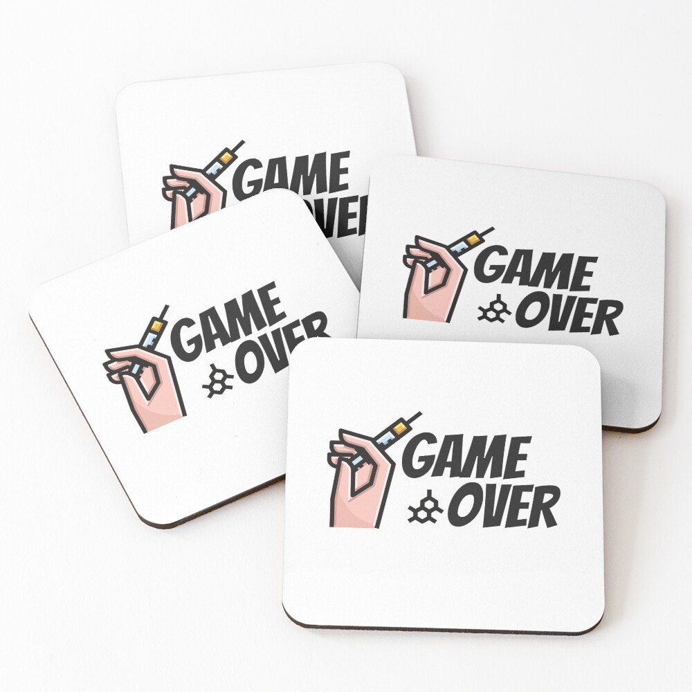 Item preview, Coasters (Set of 4) designed and sold by KaymediaDesign.