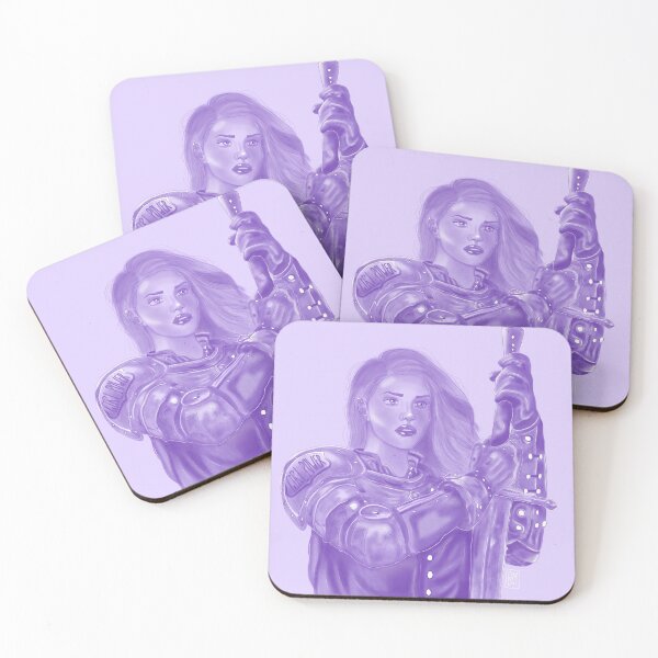 Item preview, Pretty in Purple designed and sold by lazymaystudios.