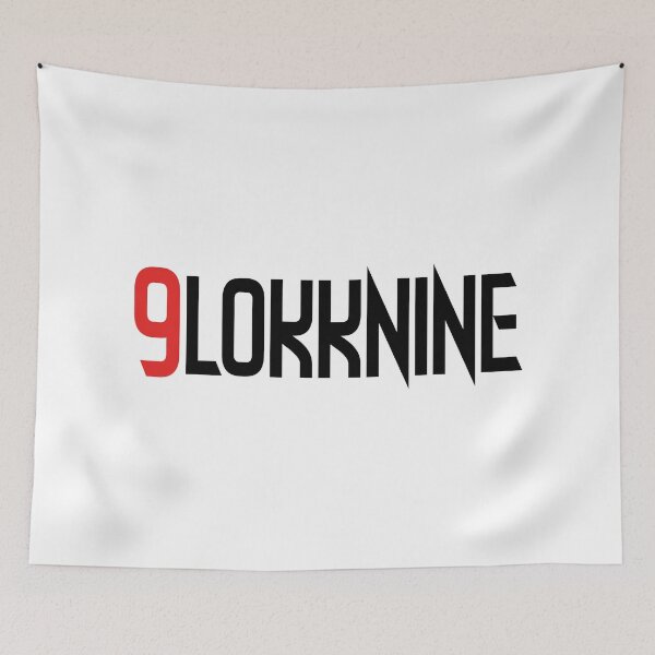 Item preview, 9lokknine designed and sold by JuicySchinken.