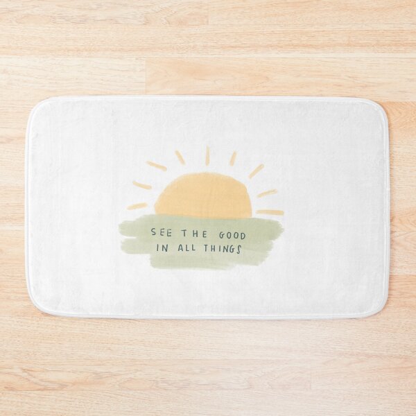 Item preview, See The Good In All Things  designed and sold by Custom-Palette.
