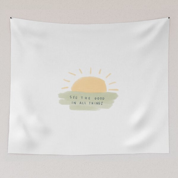 Item preview, See The Good In All Things  designed and sold by Custom-Palette.