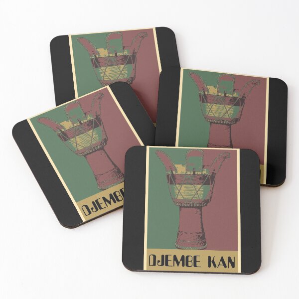Item preview, Djembe Kan designed and sold by petel-paun.