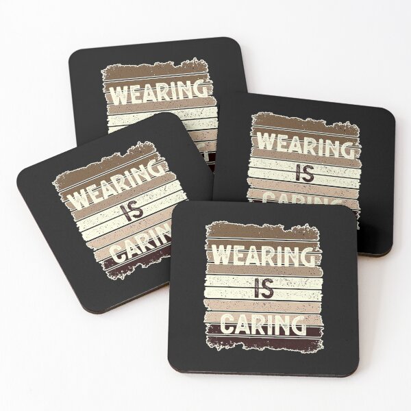 Item preview,  Wearing Is Caring designed and sold by gjen53.