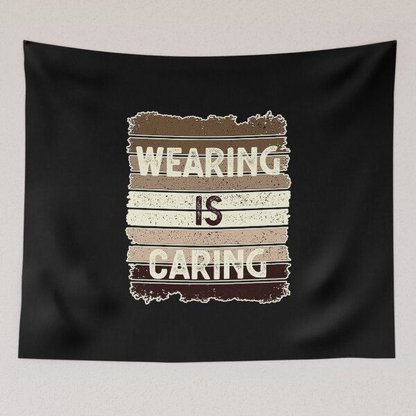 Item preview,  Wearing Is Caring designed and sold by gjen53.