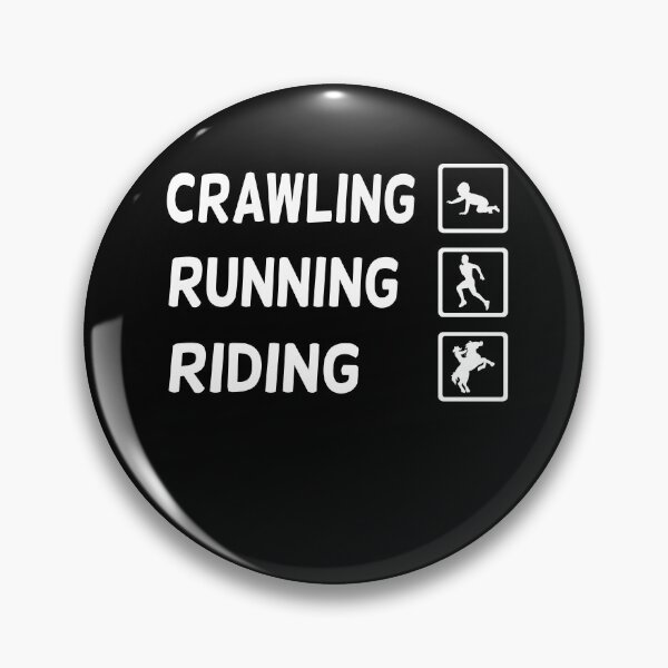 Item preview, Riding horse mare equestrian pony dressage gift designed and sold by Dsigns.
