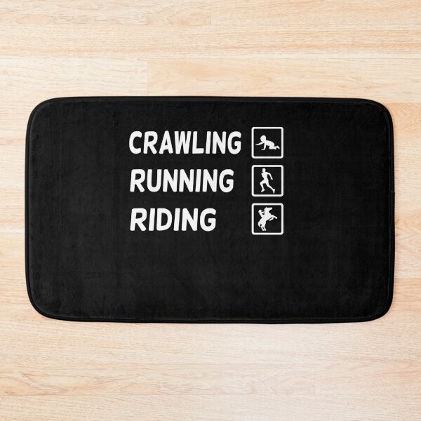 Item preview, Riding horse mare equestrian pony dressage gift designed and sold by Dsigns.