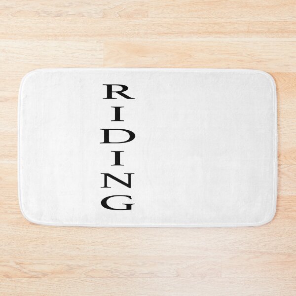 Item preview, Riding horse mare equestrian pony dressage gift designed and sold by Dsigns.