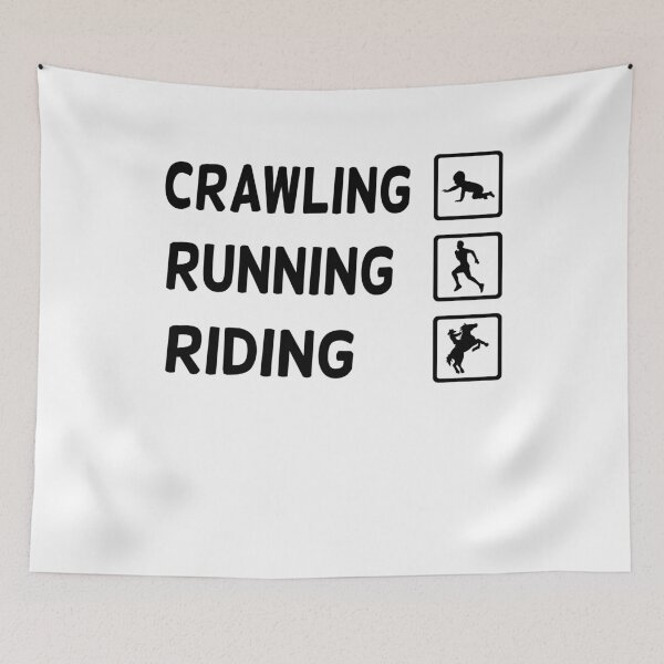 Item preview, Riding - horse - mare - equestrian sport designed and sold by Dsigns.
