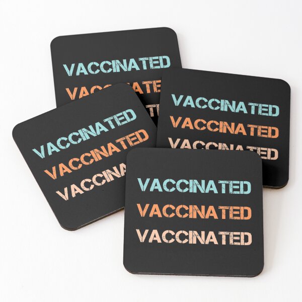 Aperçu de l'œuvre Vacciné créée et vendue par CoolThingss.