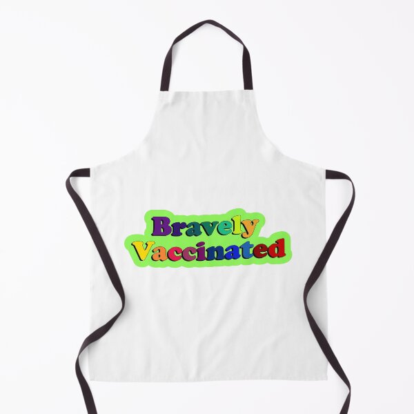 Item preview, Bravely Vaccinated designed and sold by metin1331.