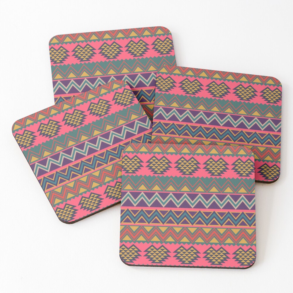 Item preview, Coasters (Set of 4) designed and sold by JoeRockindesign.