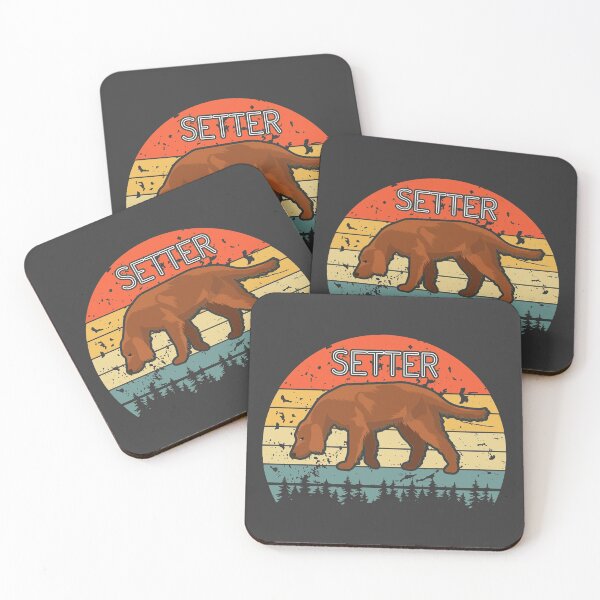 Item preview, Setter dog vintage for Men Women Boys Girls Kids Dogs Lover funny Gifts ideas designed and sold by biigshow.