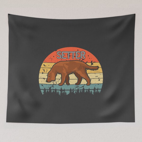 Item preview, Setter dog vintage for Men Women Boys Girls Kids Dogs Lover funny Gifts ideas designed and sold by biigshow.