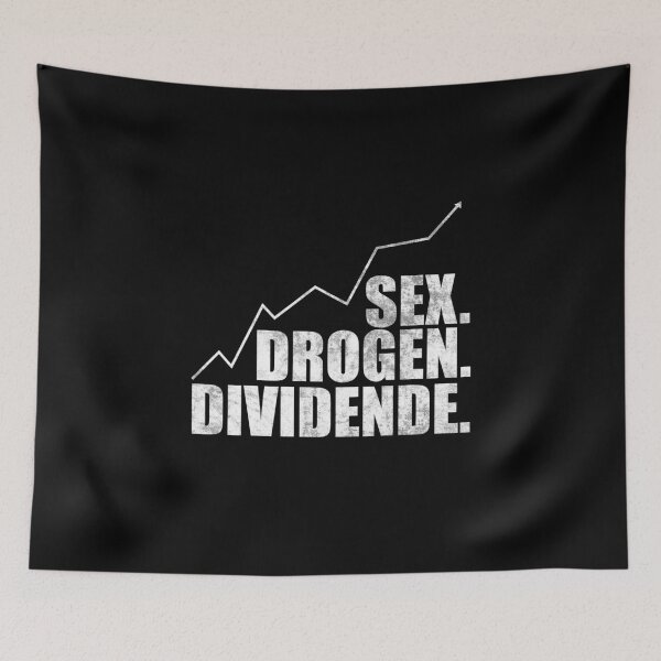 Item preview, Sex drugs dividend stock market trader stocks designed and sold by lsvds.