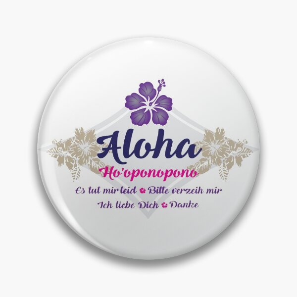 Item preview, Ho'oponopono in Deutsch designed and sold by marcosty.