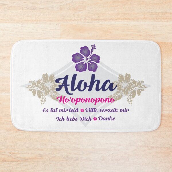 Item preview, Ho'oponopono in Deutsch designed and sold by marcosty.