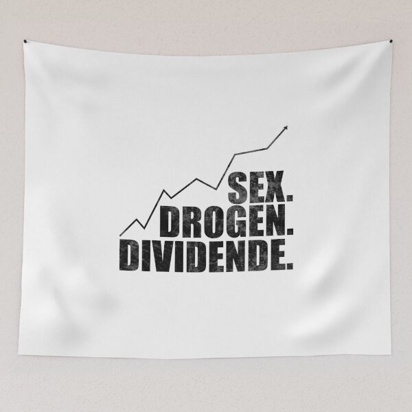 Item preview, Sex drugs dividend stock market trader stocks designed and sold by lsvds.