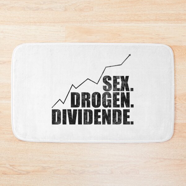 Item preview, Sex drugs dividend stock market trader stocks designed and sold by lsvds.