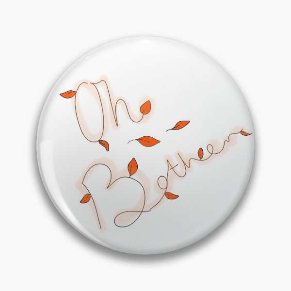 Item preview, Oh Bother designed and sold by Re-beccap.