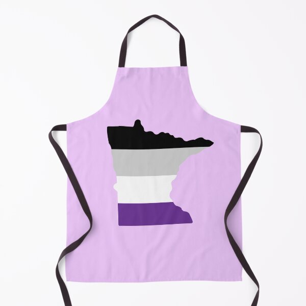 Item preview, Minnesota Asexual Pride designed and sold by littleSamantics.