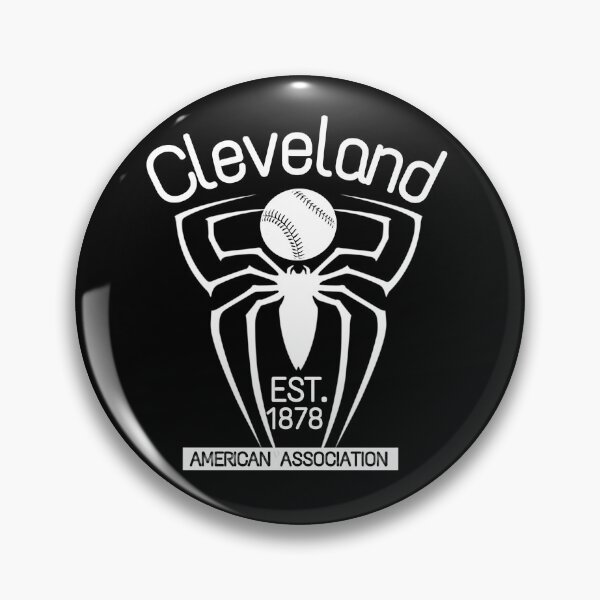 Item preview, Cleveland spiders  designed and sold by karimaK-71.