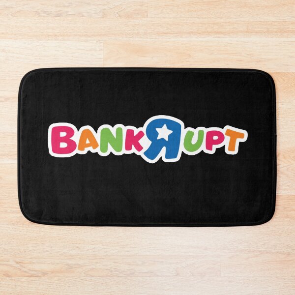 Item preview, BankRupt designed and sold by ThePrint Shop.