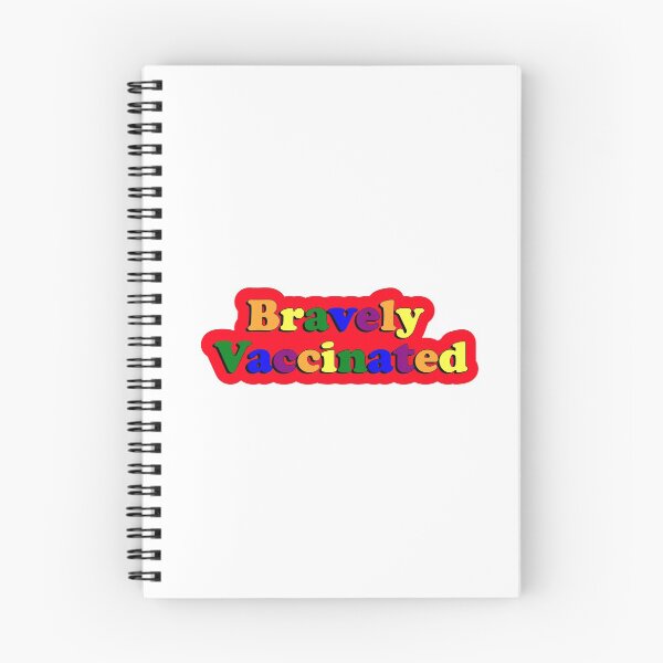 Item preview, Bravely Vaccinated designed and sold by metin1331.