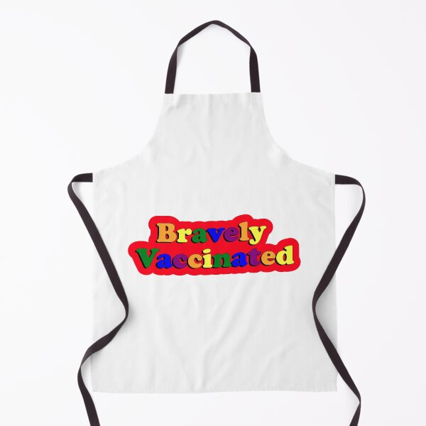 Item preview, Bravely Vaccinated designed and sold by metin1331.