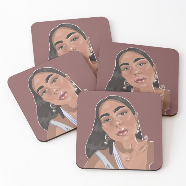 Item preview, Tanned Beauty designed and sold by lazymaystudios.