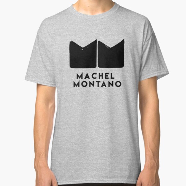 machel montano shirt