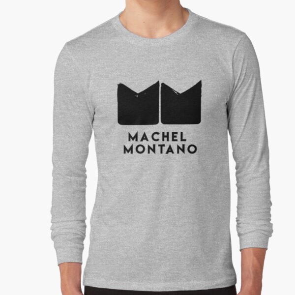 machel montano shirt