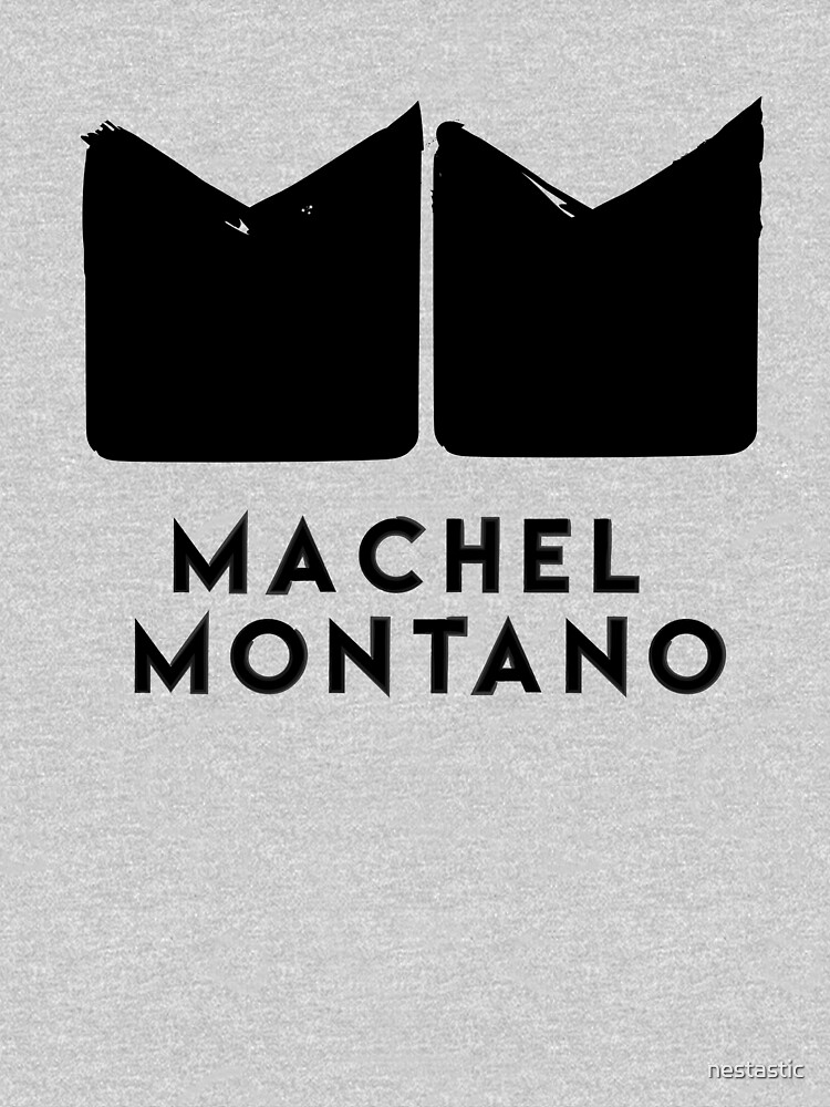 machel montano shirt