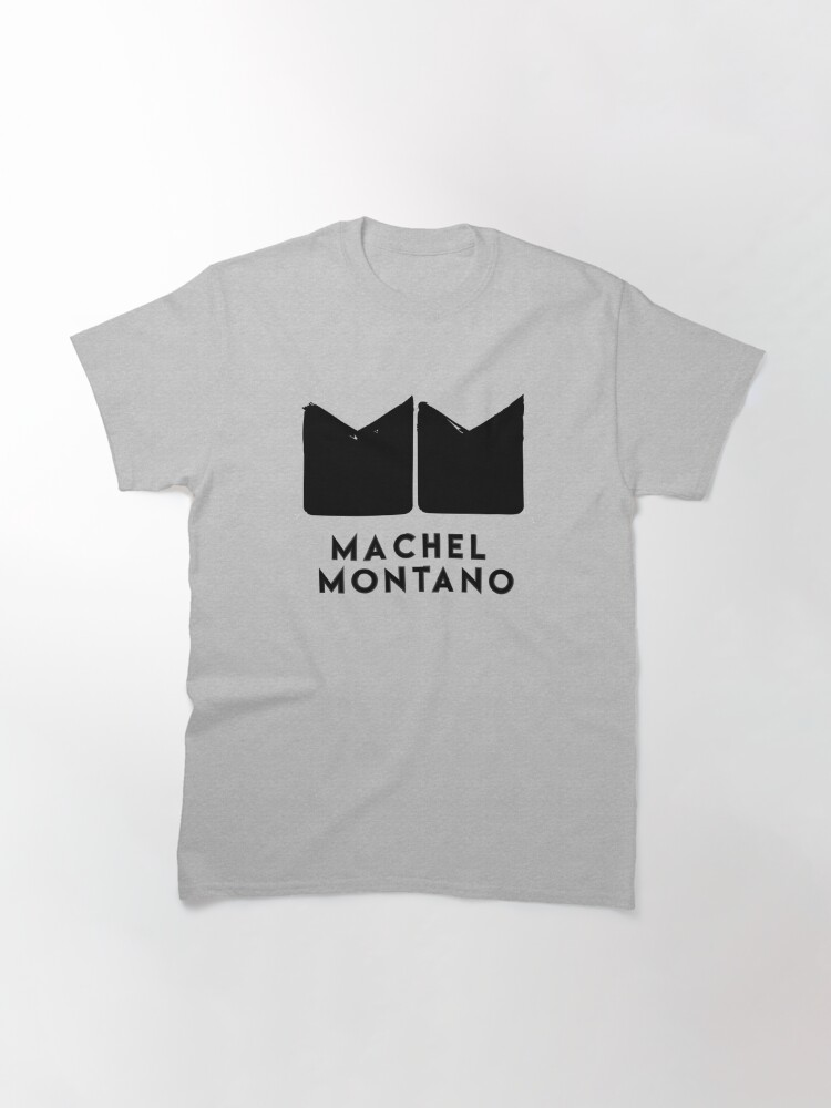 machel montano shirt