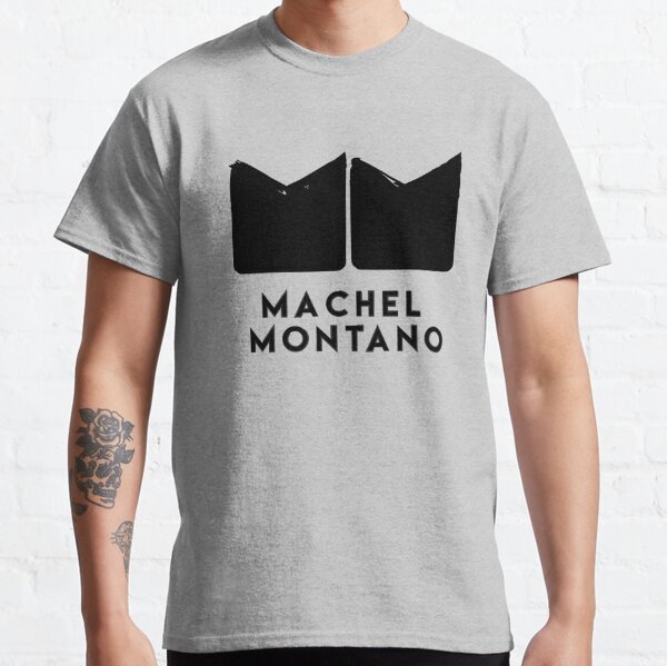 machel montano shirt