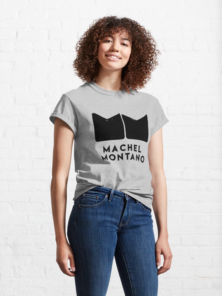 machel montano shirt