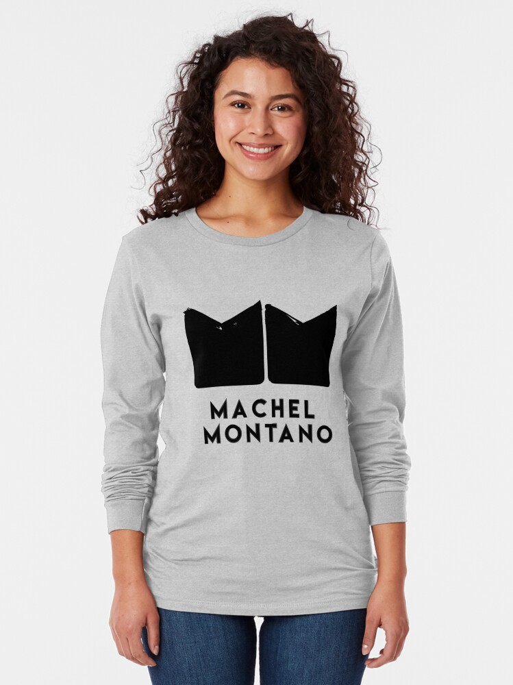 machel montano shirt