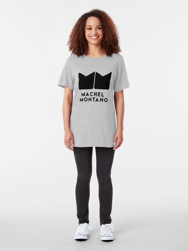 machel montano shirt