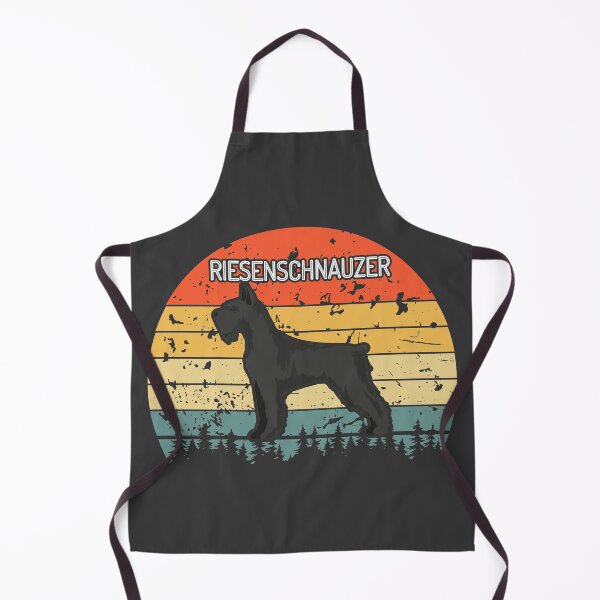 Item preview, Riesenschnauzer dog vintage for Men Women Boys Girls Kids Dogs Lover funny Gifts ideas designed and sold by biigshow.