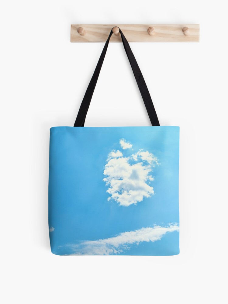 Under One Sky Tote Bags