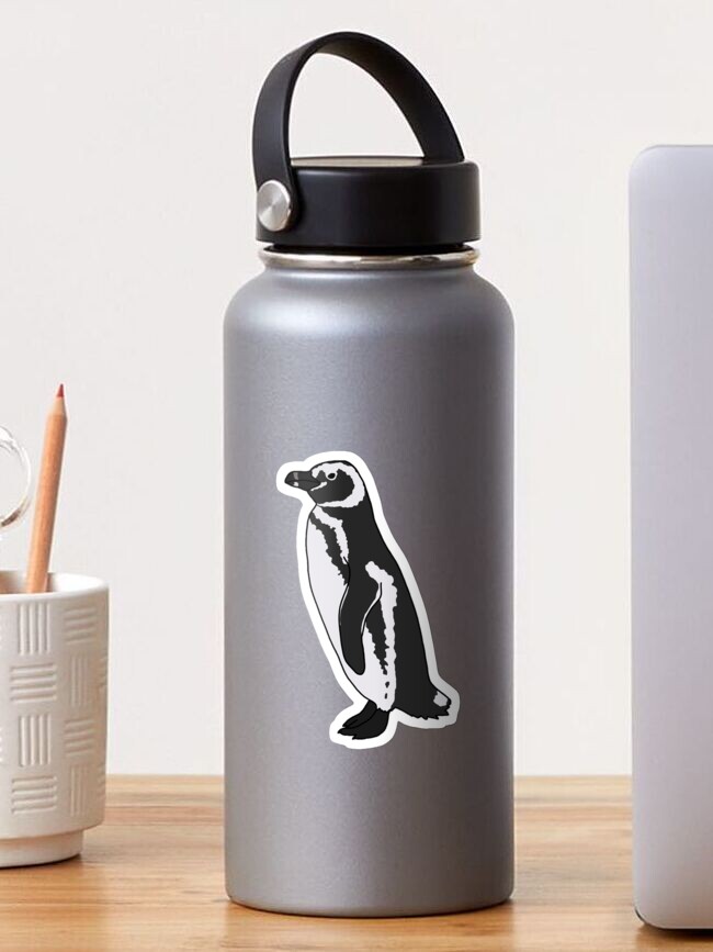 Thumbnail 1 of 3, Sticker, Magellanic Penguin designed and sold by taylorrowan.