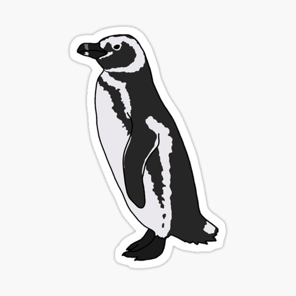 Artikel-Vorschau von Magellan-Pinguin, designt und verkauft von taylorrowan.