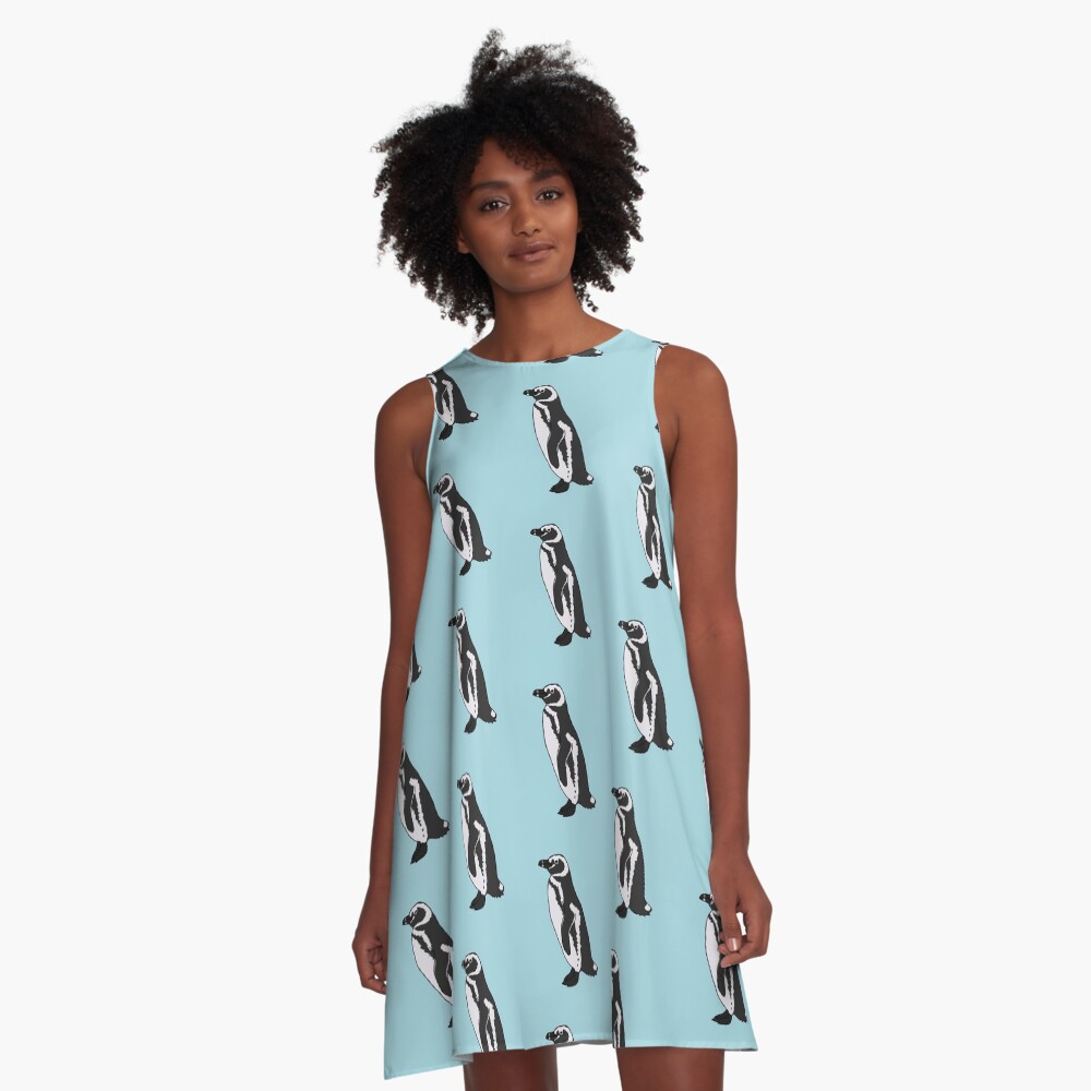 Item preview, A-Line Dress designed and sold by taylorrowan.