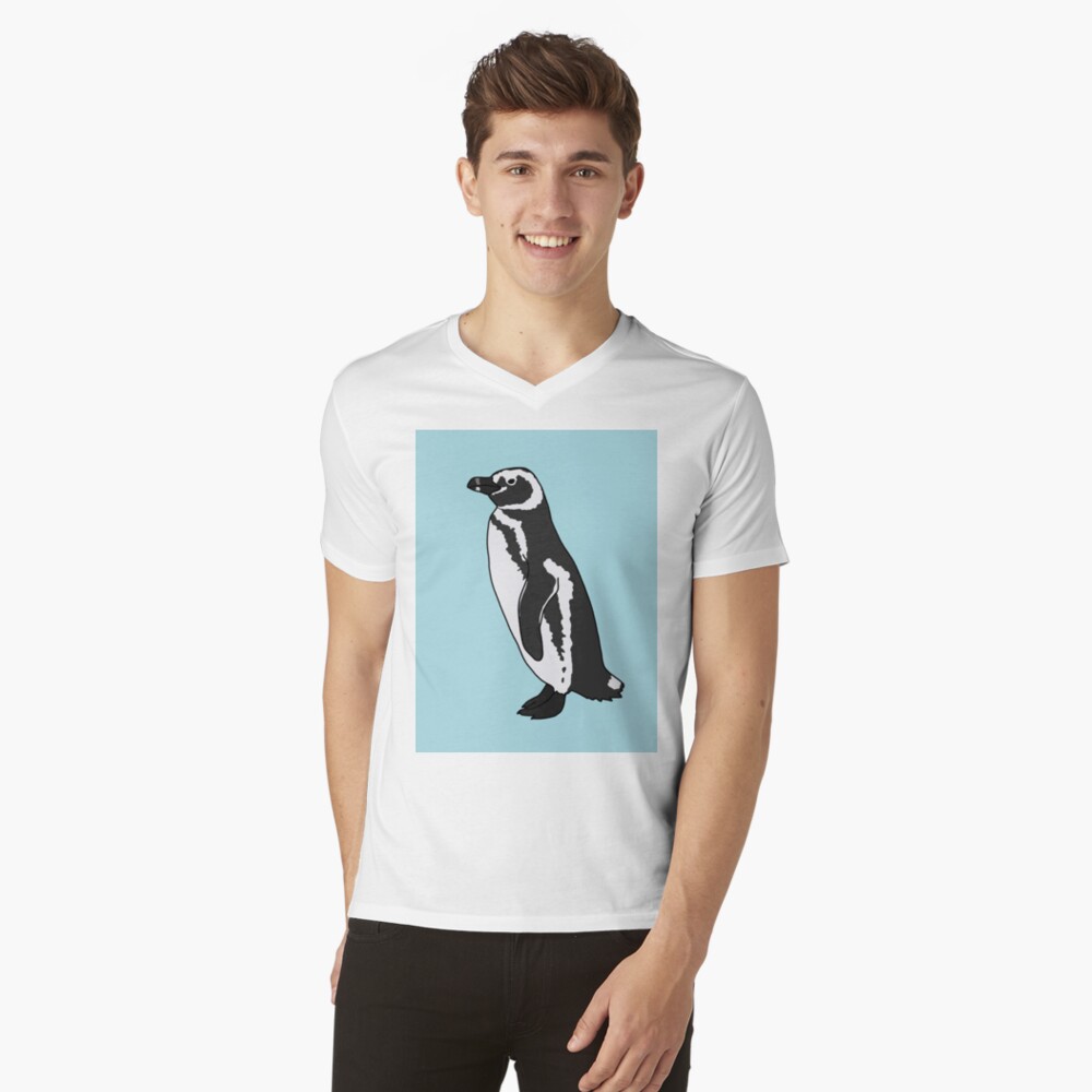 Item preview, V-Neck T-Shirt designed and sold by taylorrowan.