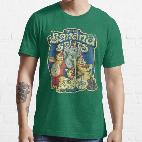 60's TV Classic Kid's Show The Banana Splits Vintage Essential T-Shirt