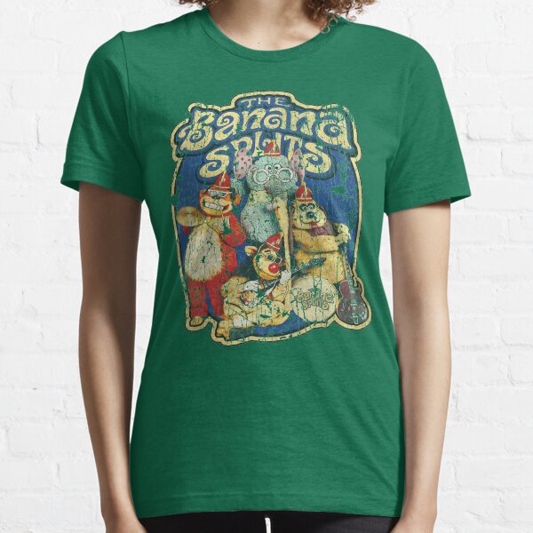 60's TV Classic Kid's Show The Banana Splits Vintage Essential T-Shirt