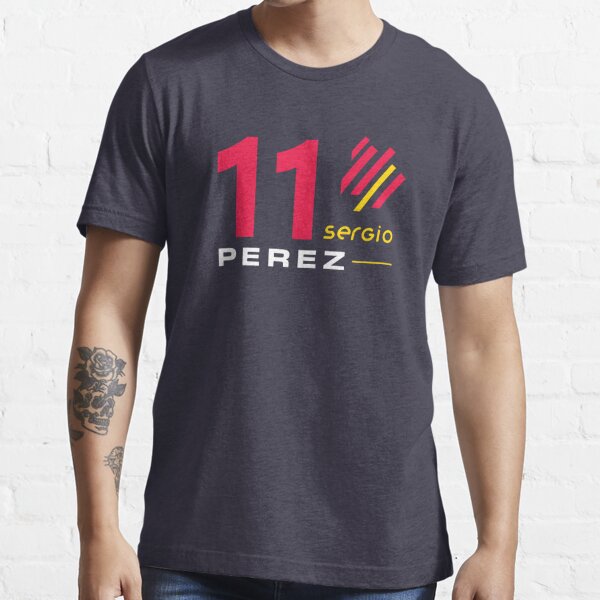 Checo 11 Sergio Perez Formula1 Motorsports F1 Redbull Racing Team T Shirt For Sale By Adanicpro Redbubble Perez T Shirts Sergio Perez T Shirts Formula 1 T Shirts