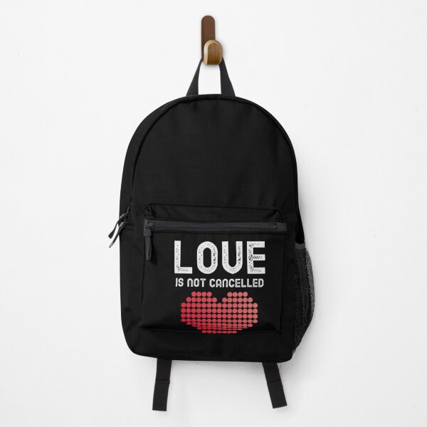 Item preview, Love Is Not Cancelled designed and sold by tsanwo.
